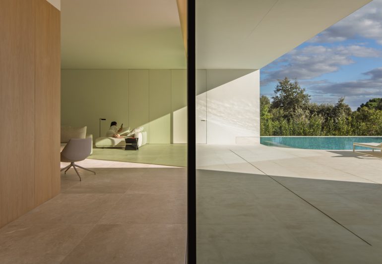 Villa 18 Residence - La Moraleja, Madrid, Spain - 13