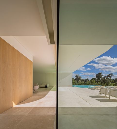 Villa 18 Residence - La Moraleja, Madrid, Spain - 14