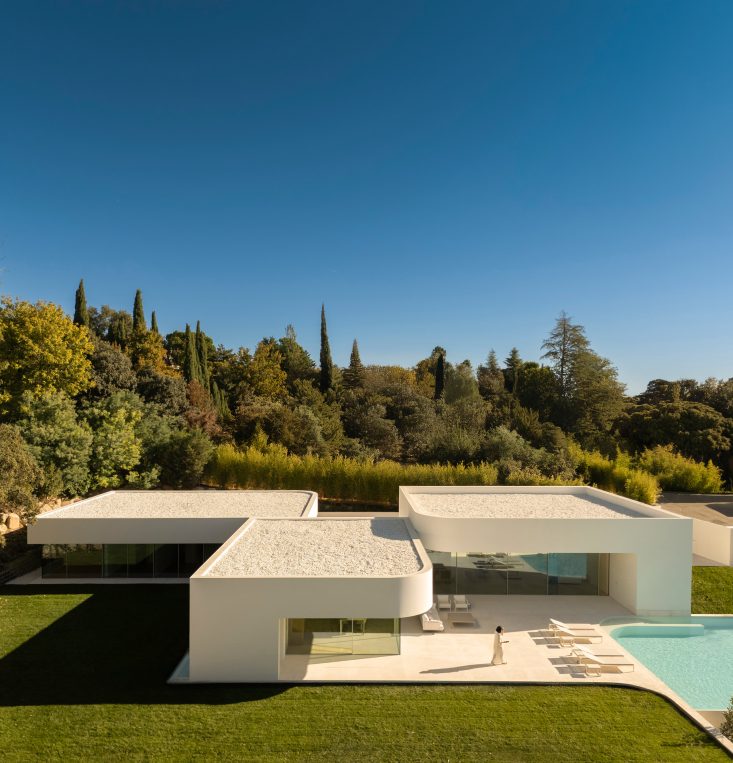 Villa 18 Residence - La Moraleja, Madrid, Spain - 2