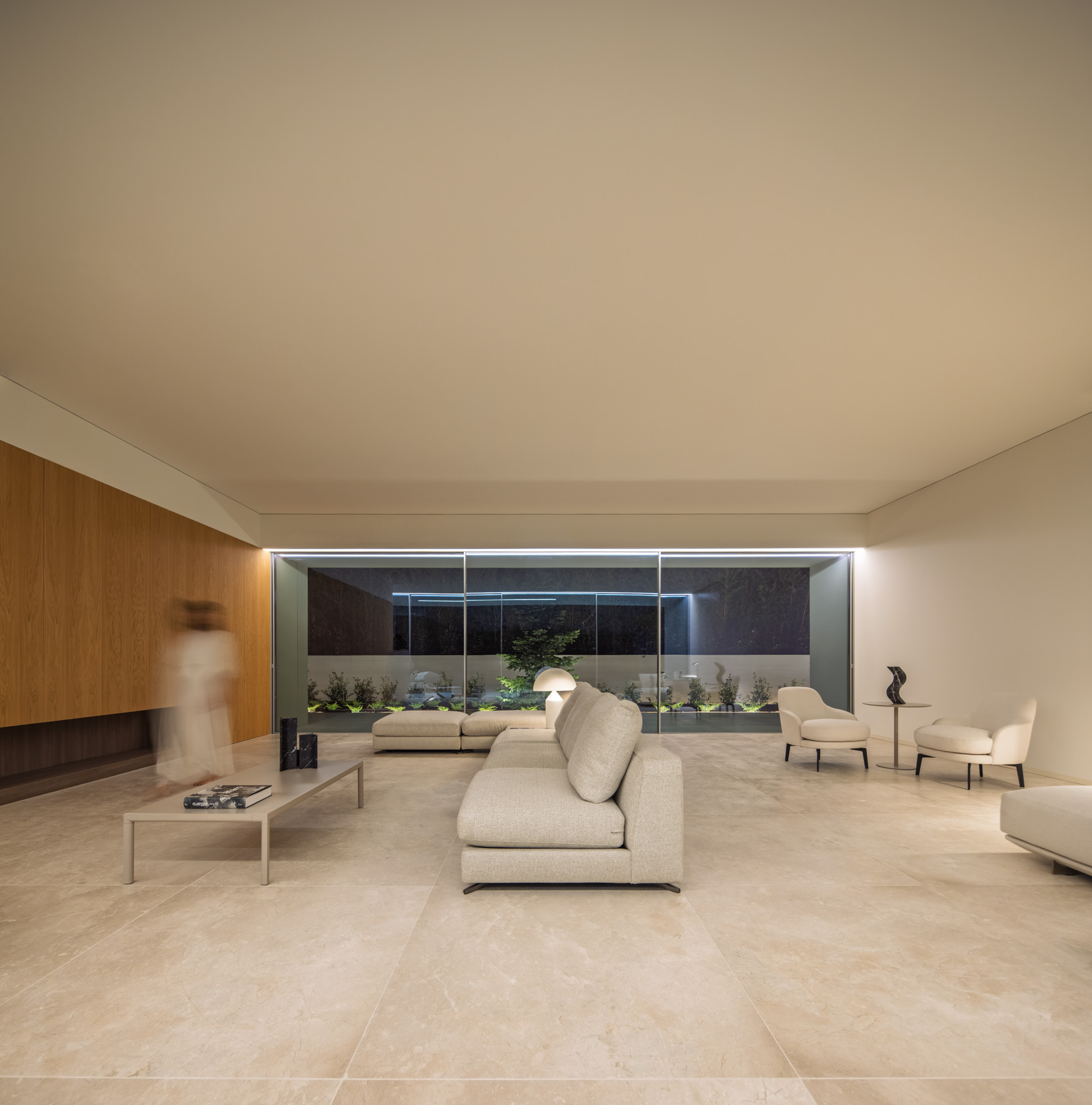 Villa 18 Residence – La Moraleja, Madrid, Spain – 25
