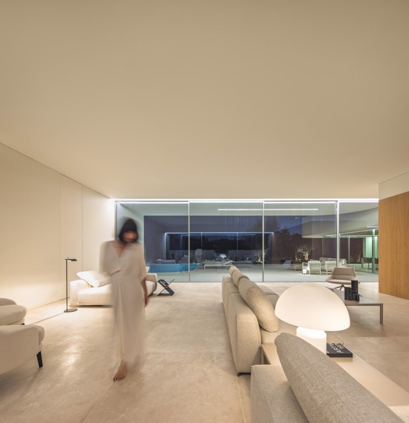 Villa 18 Residence - La Moraleja, Madrid, Spain - 26
