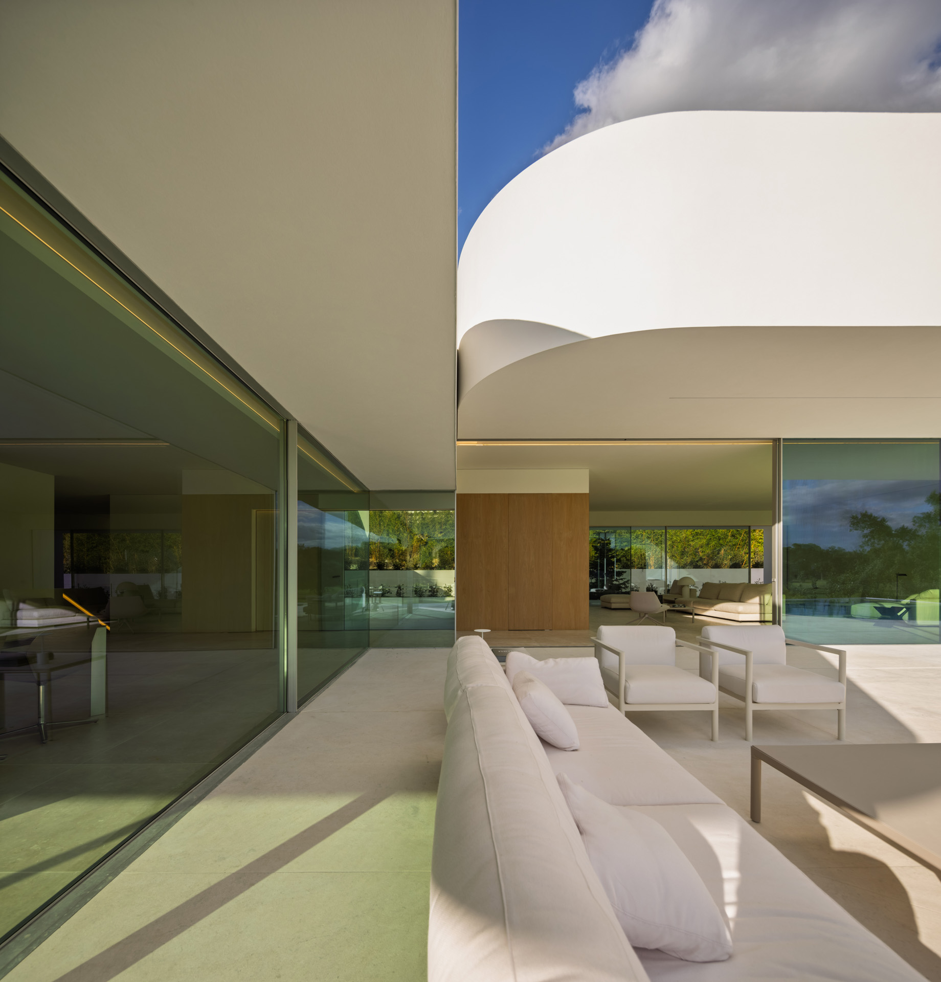 Villa 18 Residence – La Moraleja, Madrid, Spain – 28