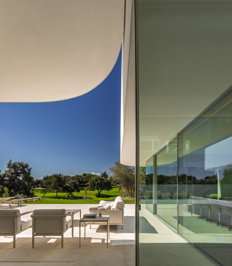 Villa 18 Residence - La Moraleja, Madrid, Spain - 29
