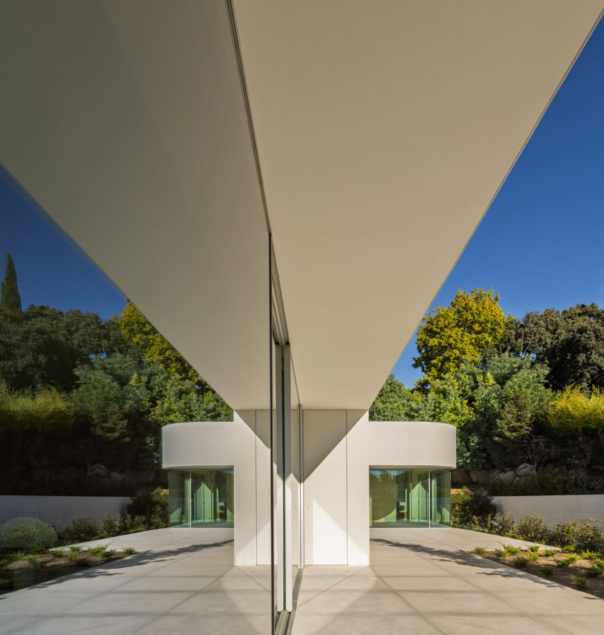 Villa 18 Residence - La Moraleja, Madrid, Spain - 30