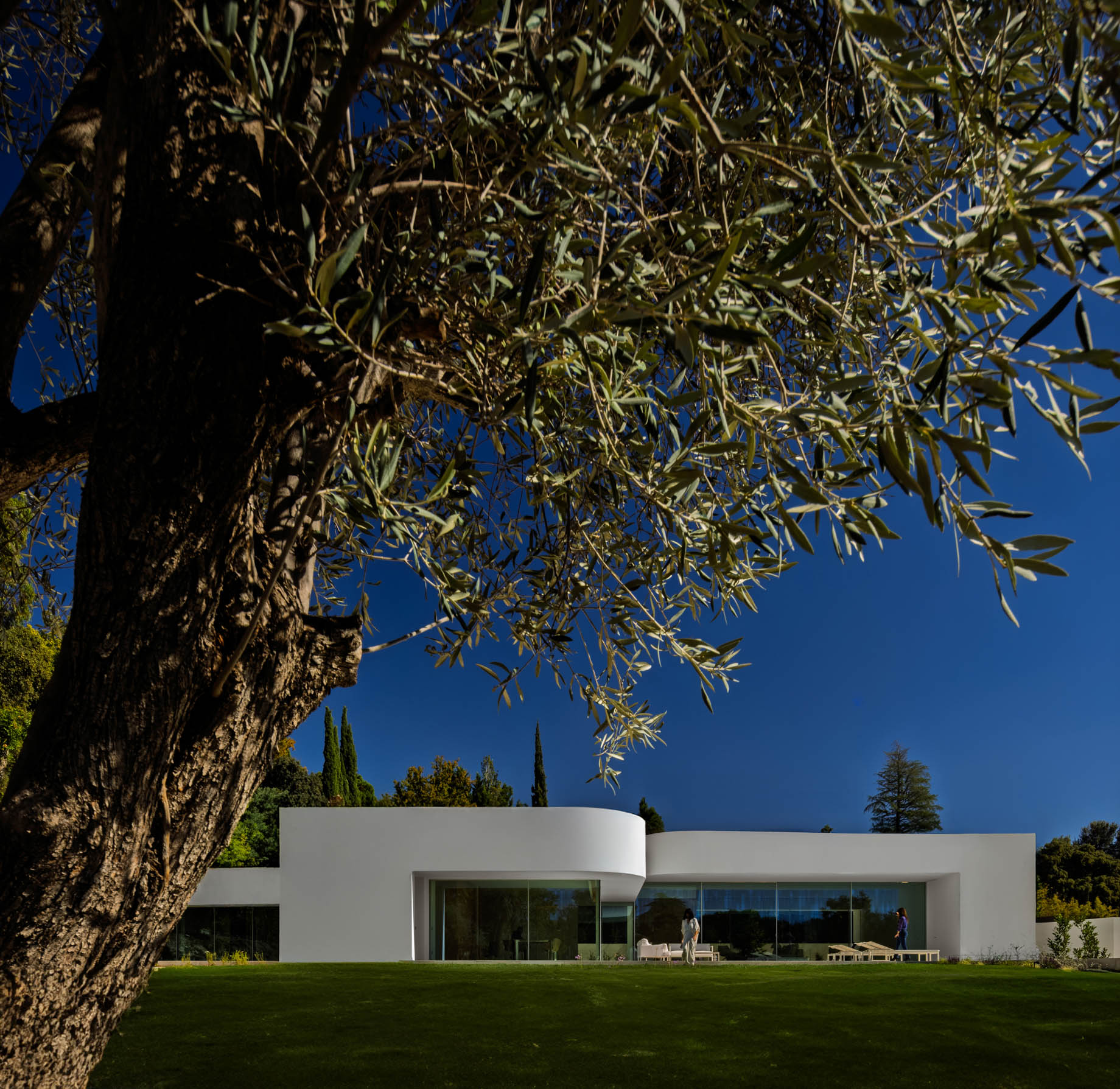 Villa 18 Residence – La Moraleja, Madrid, Spain – 31