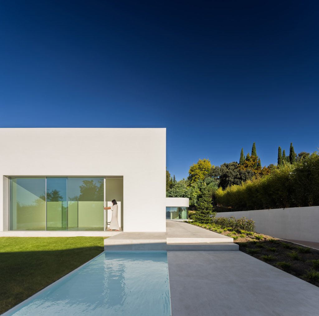 Villa 18 Residence - La Moraleja, Madrid, Spain - 33