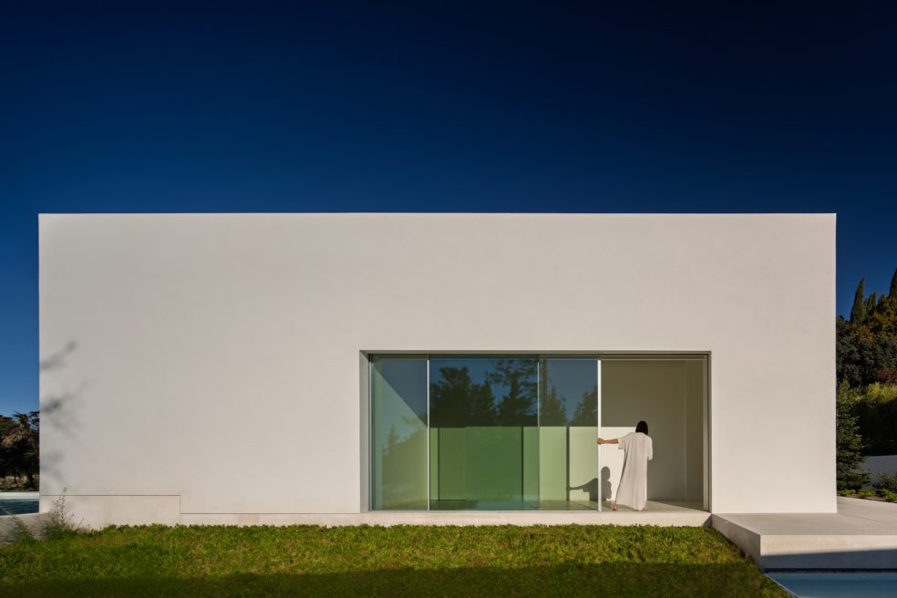 Villa 18 Residence - La Moraleja, Madrid, Spain - 34