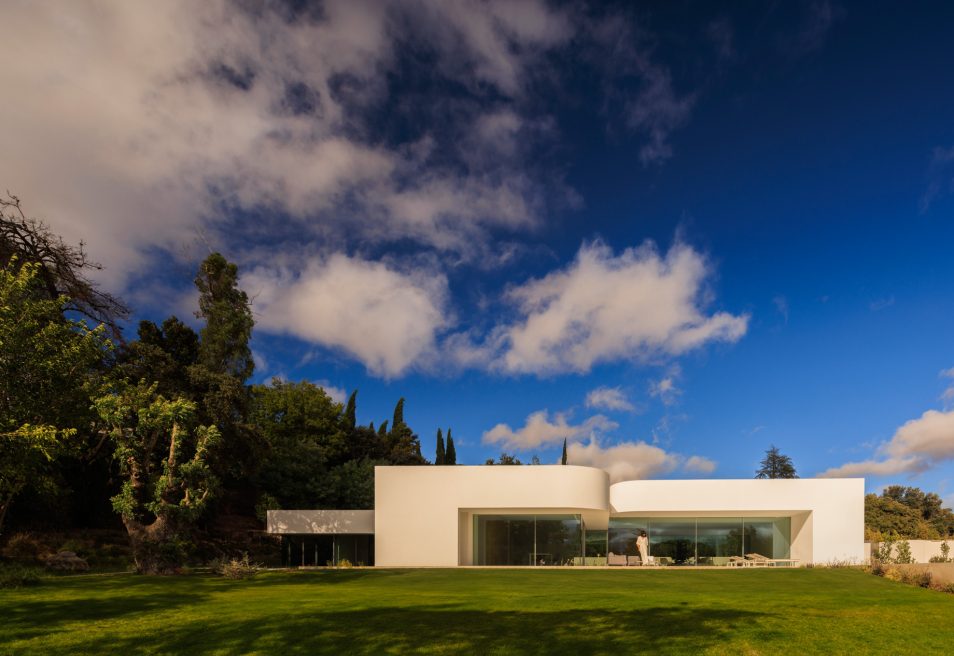 Villa 18 Residence - La Moraleja, Madrid, Spain - 35