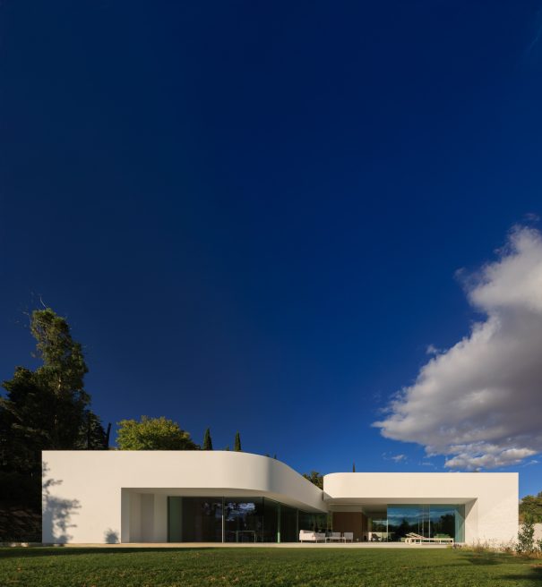 Villa 18 Residence - La Moraleja, Madrid, Spain - 36