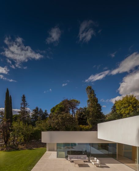 Villa 18 Residence - La Moraleja, Madrid, Spain - 40