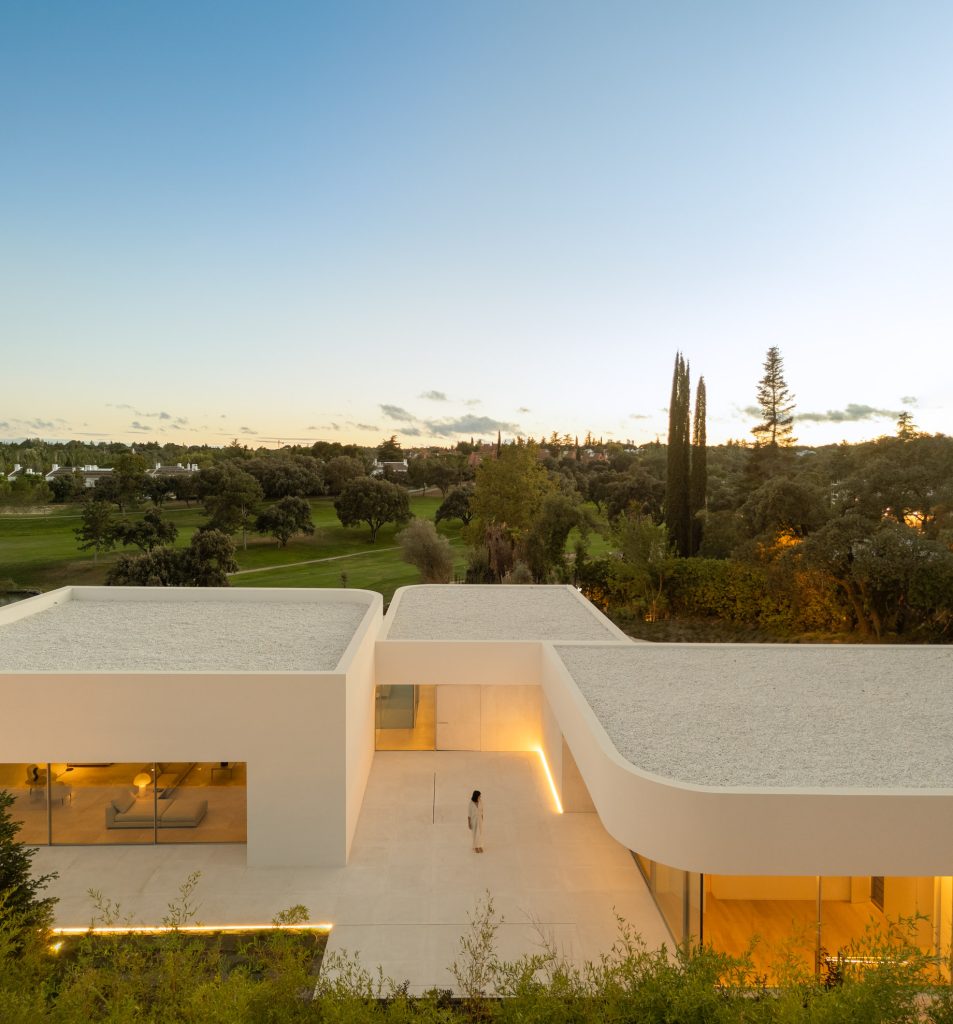 Villa 18 Residence - La Moraleja, Madrid, Spain - 42