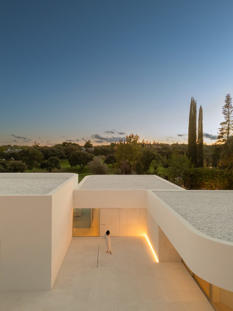 Villa 18 Residence - La Moraleja, Madrid, Spain - 43
