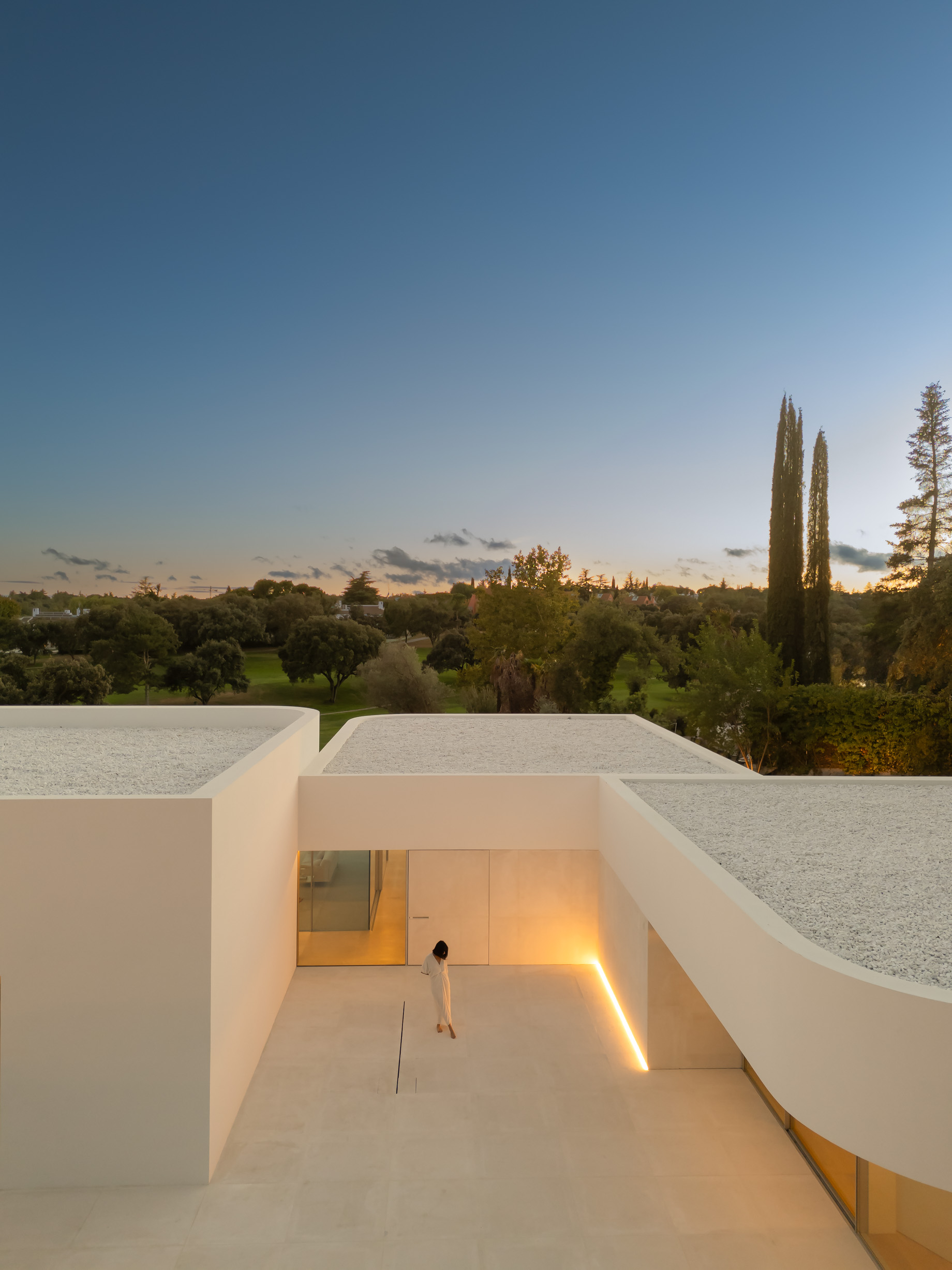 Villa 18 Residence – La Moraleja, Madrid, Spain – 43