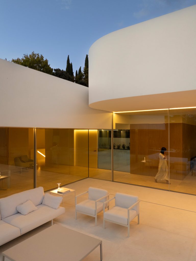 Villa 18 Residence - La Moraleja, Madrid, Spain - 44