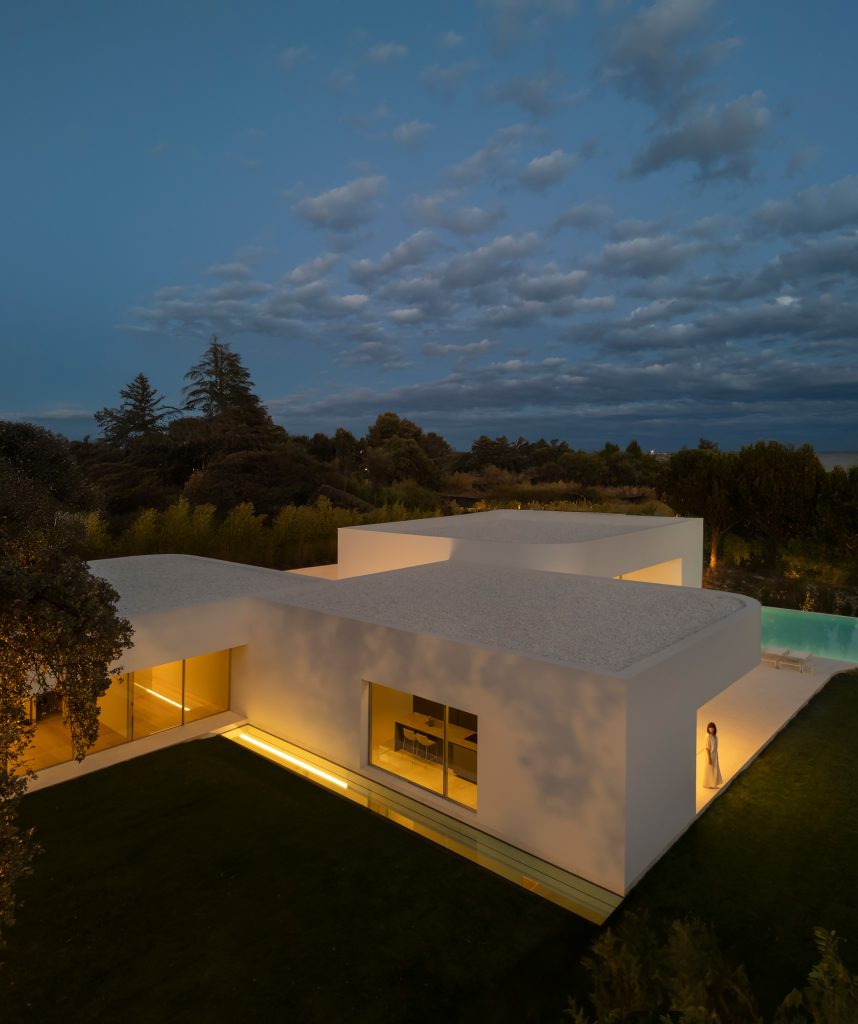 Villa 18 Residence - La Moraleja, Madrid, Spain - 46
