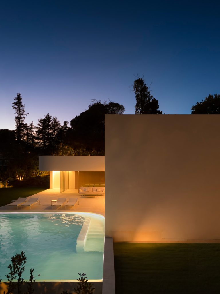 Villa 18 Residence - La Moraleja, Madrid, Spain - 47