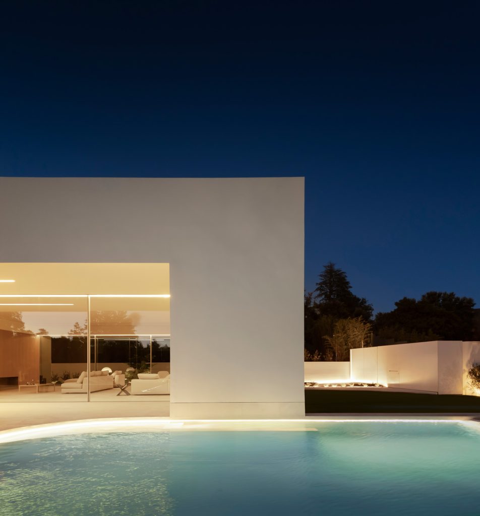 Villa 18 Residence - La Moraleja, Madrid, Spain - 48