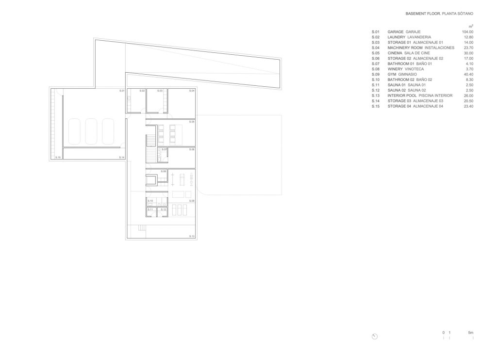 Villa 18 Residence - La Moraleja, Madrid, Spain - 55