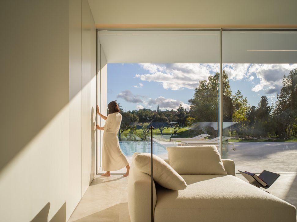Villa 18 Residence - La Moraleja, Madrid, Spain - 8