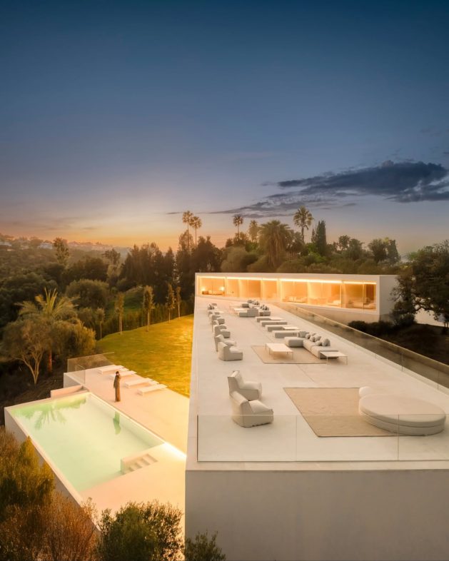 Villa 95 Residence - Altos de Valderrama, Sotogrande, Spain - 36