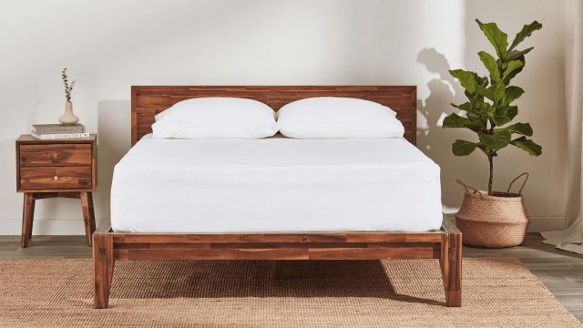 A Budget-Friendly Alternative to Thuma: FlexiSpot’s Japanese Joinery Bed Frame