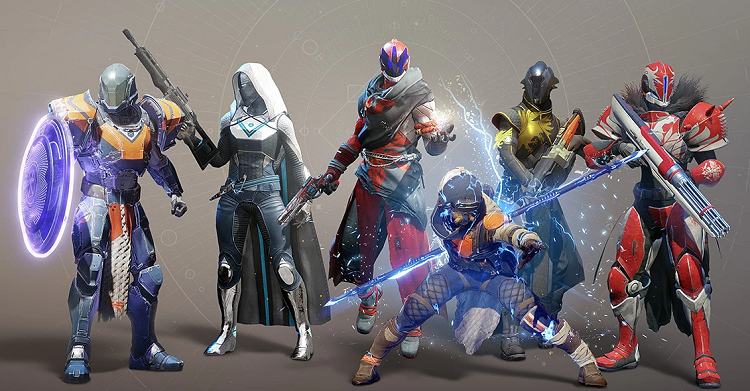 Ultimate Destiny 2 Class Guide: Best Gear and Weapon Loadouts to Use in 2025