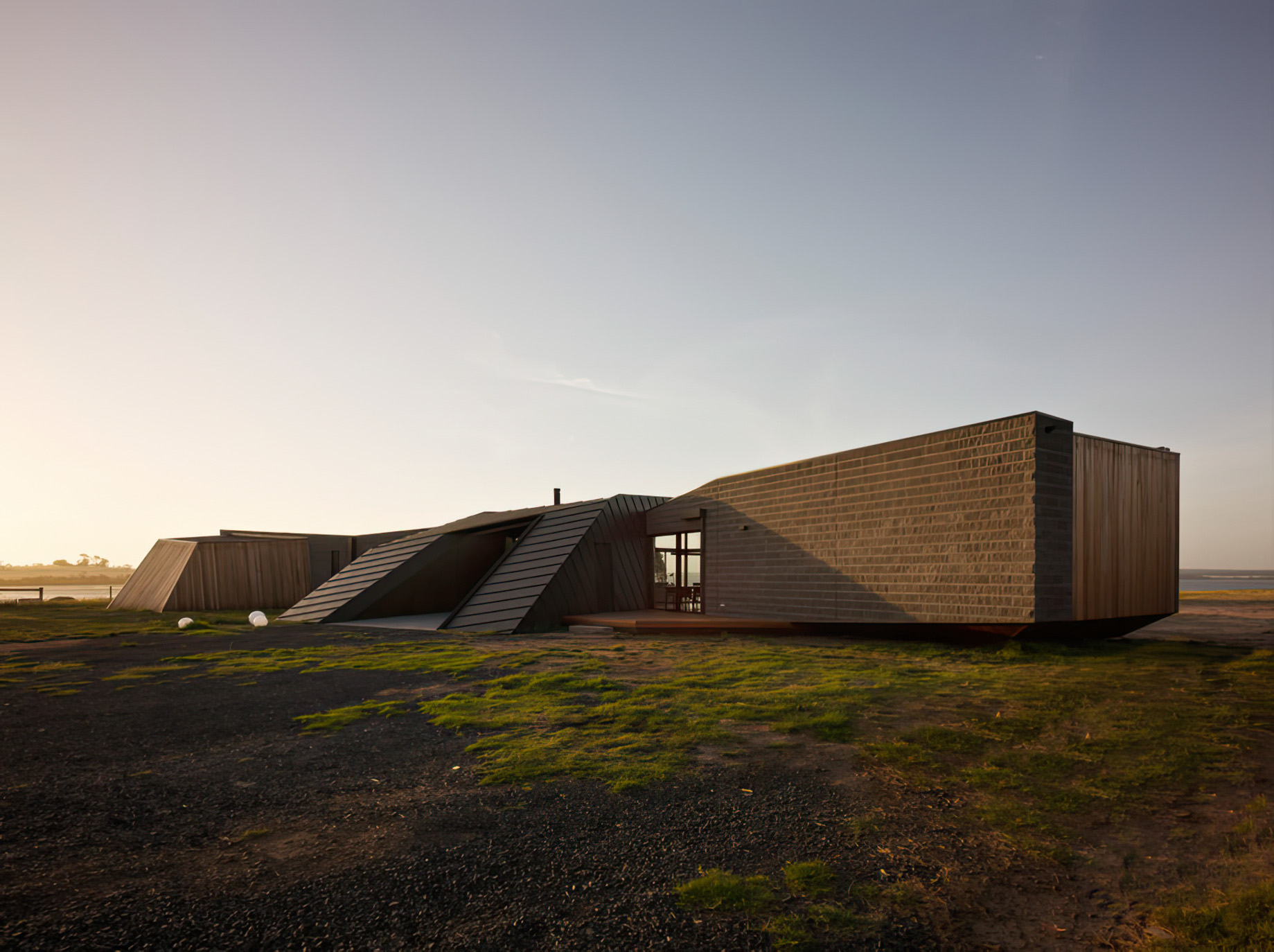 Beached House – Mornington Peninsula, Flinders, Victoria, Australia – 18