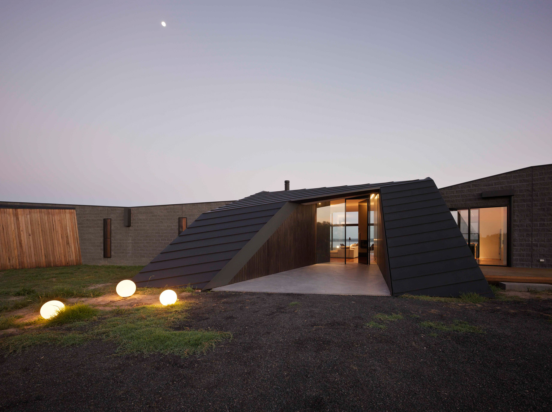 Beached House – Mornington Peninsula, Flinders, Victoria, Australia – 21
