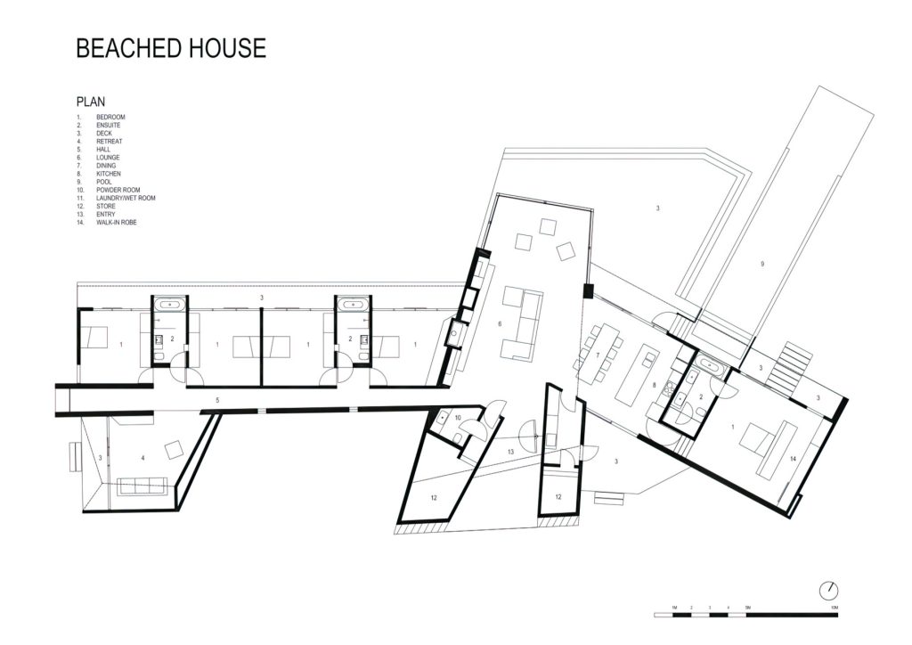 Beached House - Mornington Peninsula, Flinders, Victoria, Australia - 22