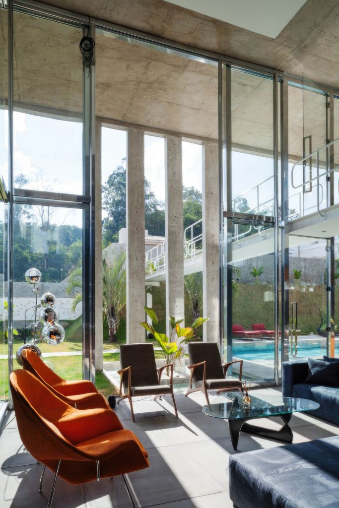 Botucatu House Residence - Botucatu, Sao Paulo, Brazil - 10