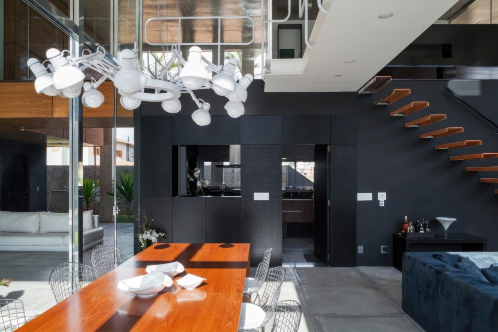 Botucatu House Residence - Botucatu, Sao Paulo, Brazil - 11
