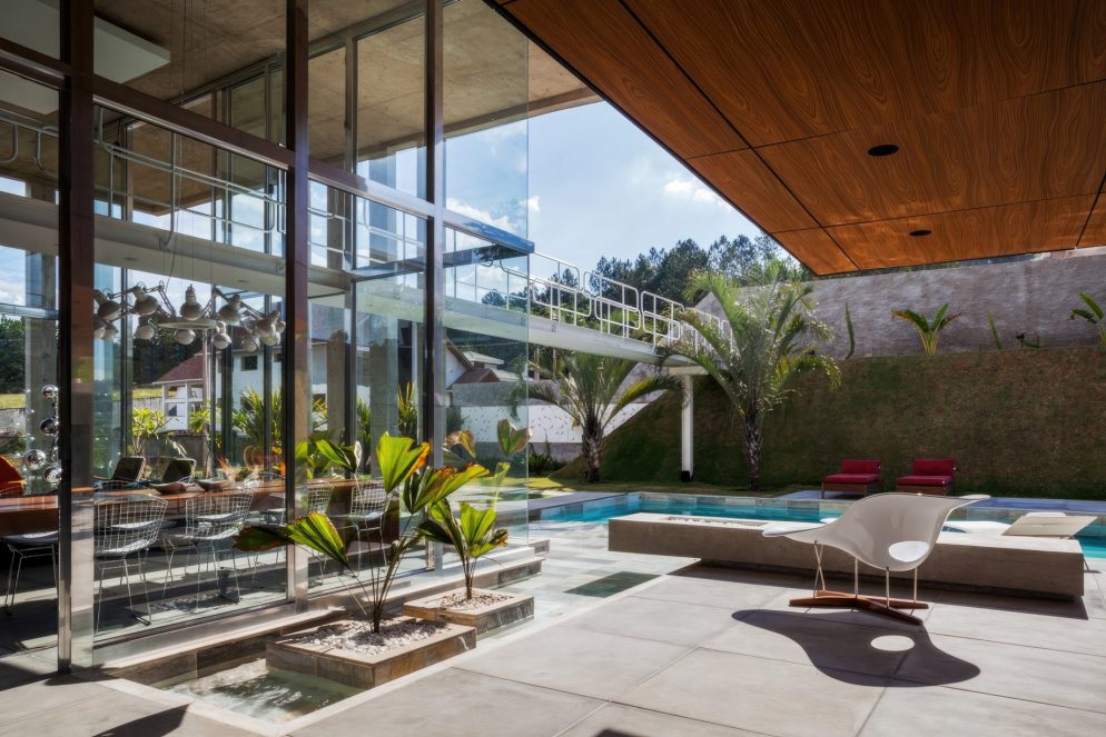 Botucatu House Residence - Botucatu, Sao Paulo, Brazil - 12
