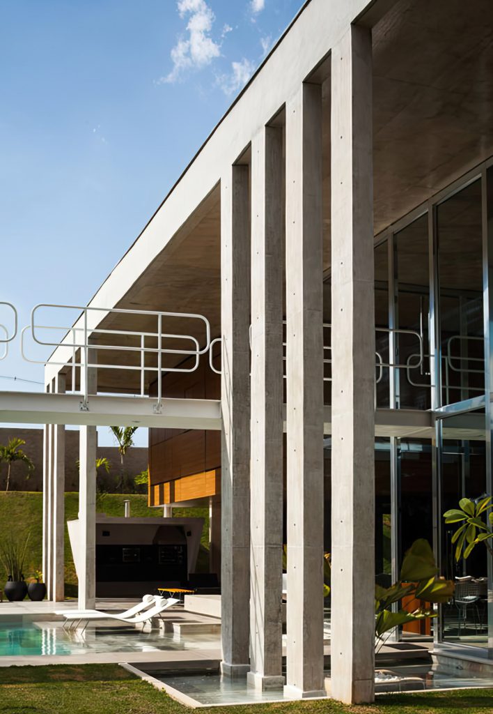 Botucatu House Residence - Botucatu, Sao Paulo, Brazil - 14
