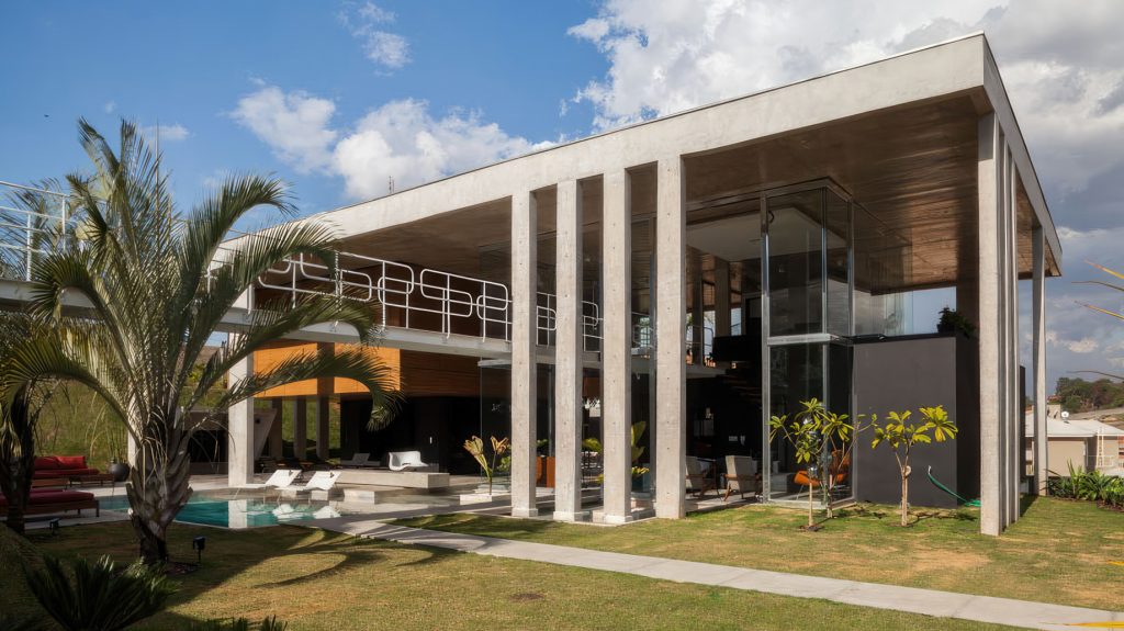 Botucatu House Residence - Botucatu, Sao Paulo, Brazil - 16