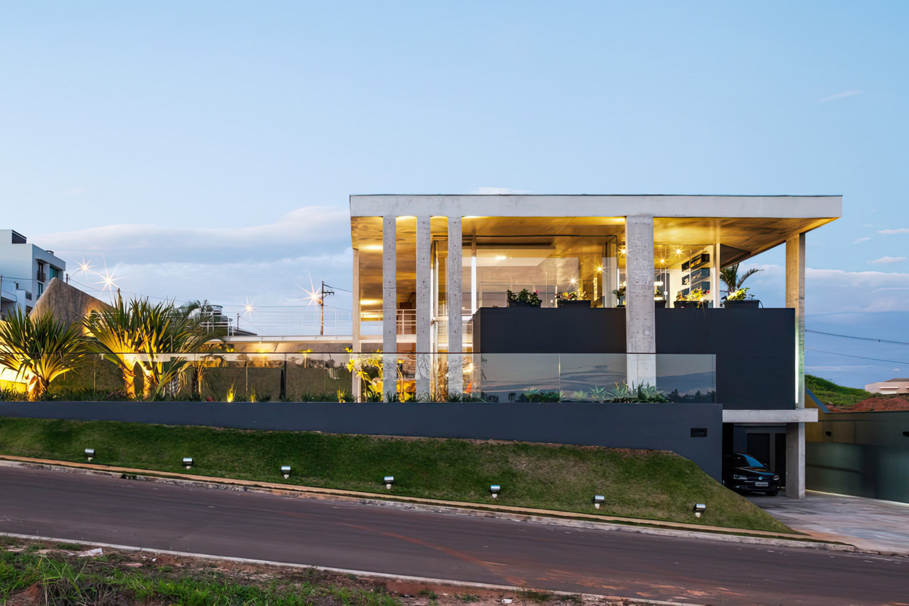 Botucatu House Residence – Botucatu, Sao Paulo, Brazil – 17