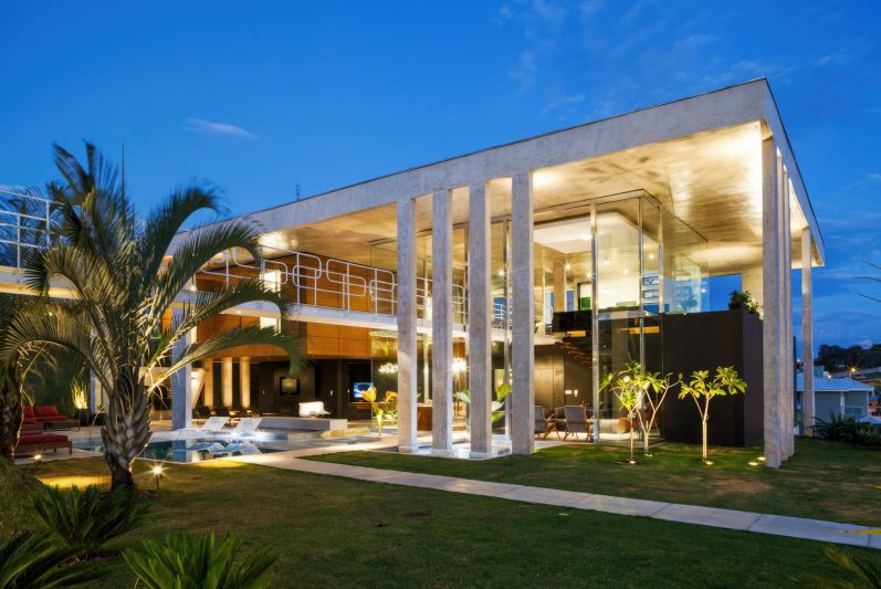 Botucatu House Residence - Botucatu, Sao Paulo, Brazil - 19
