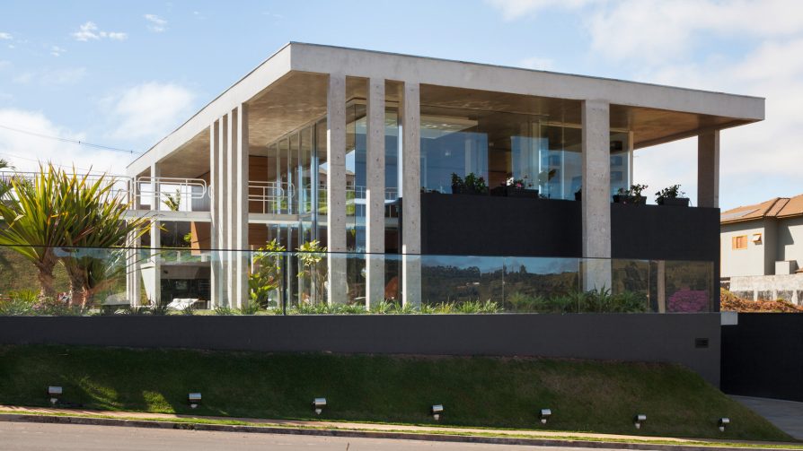 Botucatu House Residence - Botucatu, Sao Paulo, Brazil - 2