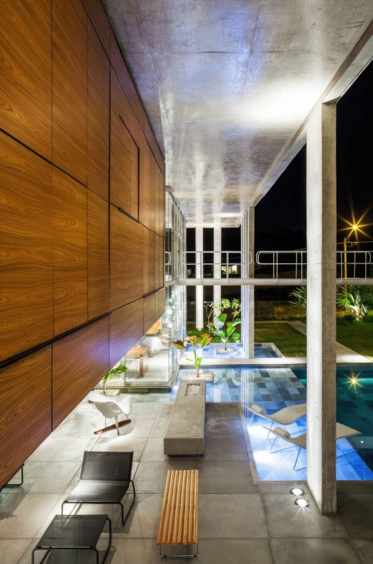 Botucatu House Residence - Botucatu, Sao Paulo, Brazil - 23