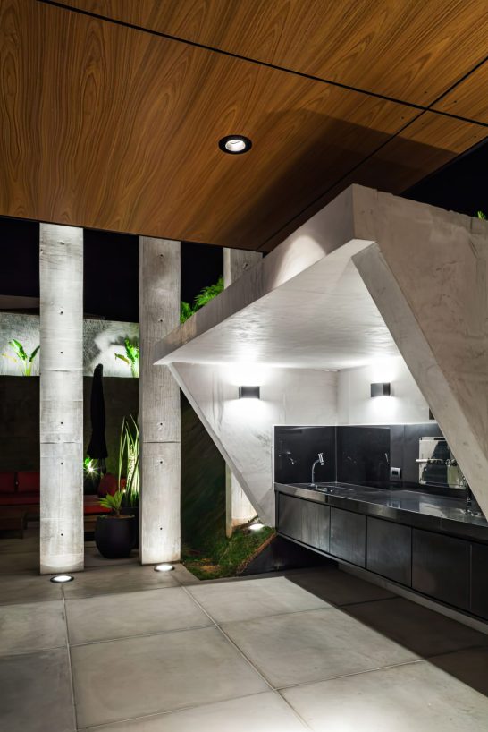 Botucatu House Residence - Botucatu, Sao Paulo, Brazil - 24