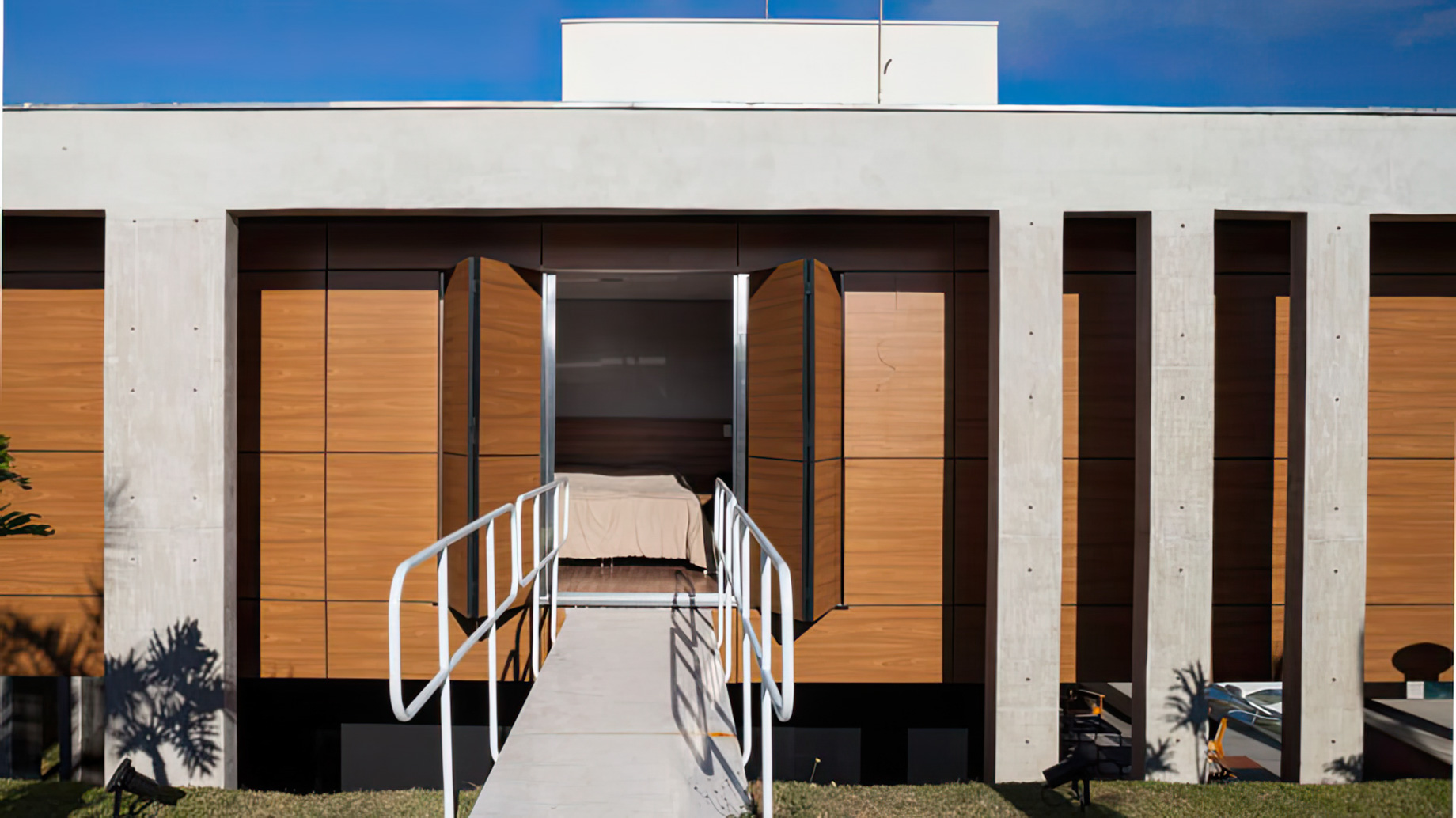Botucatu House Residence – Botucatu, Sao Paulo, Brazil – 3
