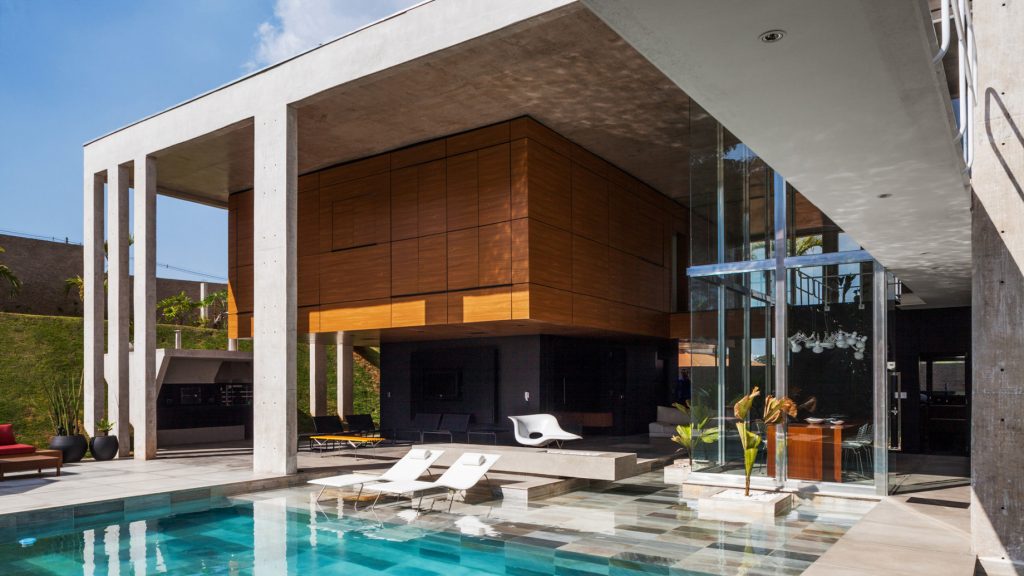 Botucatu House Residence - Botucatu, Sao Paulo, Brazil - 7