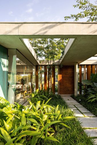 Carvalho House Residence - Porto Feliz, Sao Paulo, Brazil - 13
