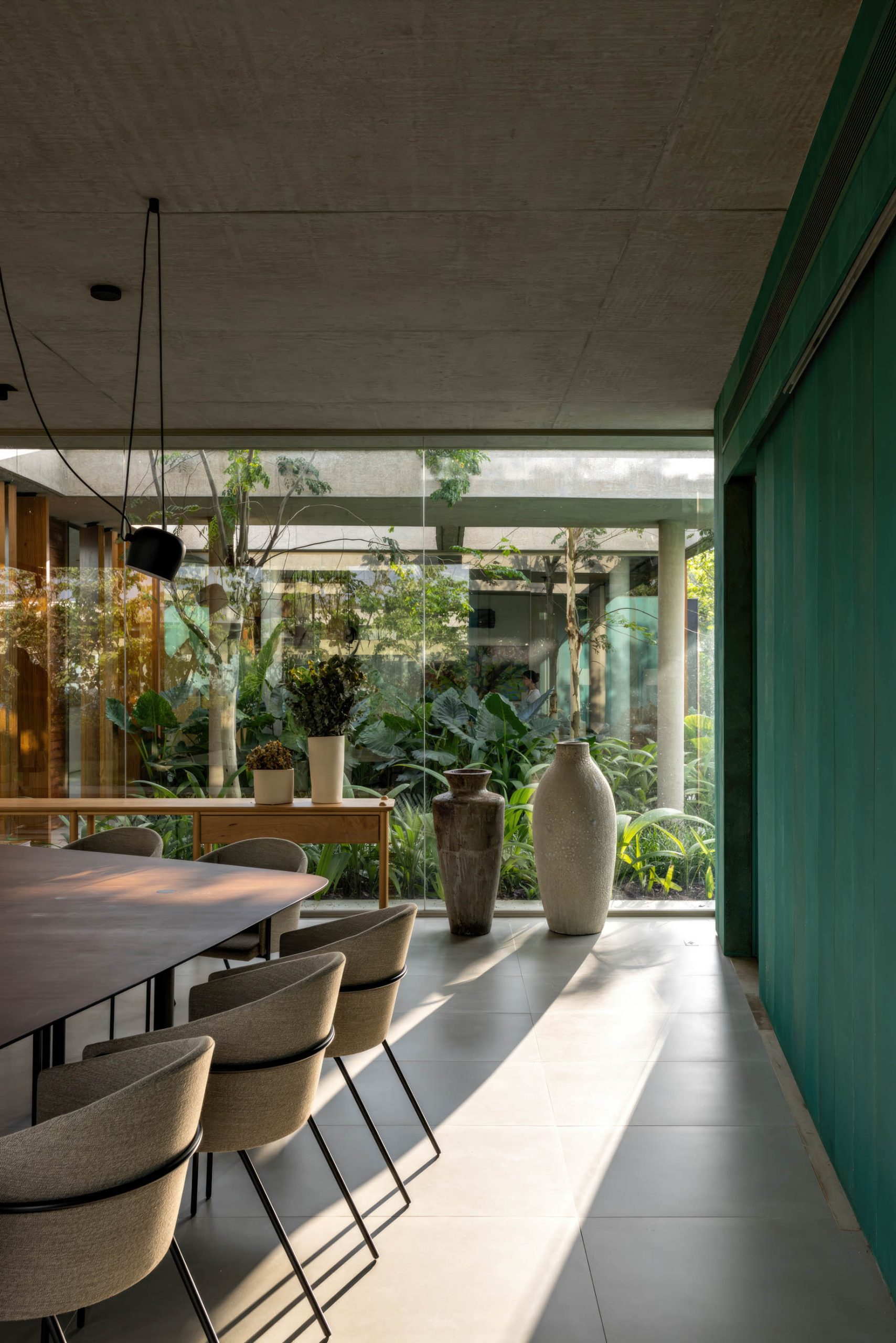 Carvalho House Residence – Porto Feliz, Sao Paulo, Brazil – 17