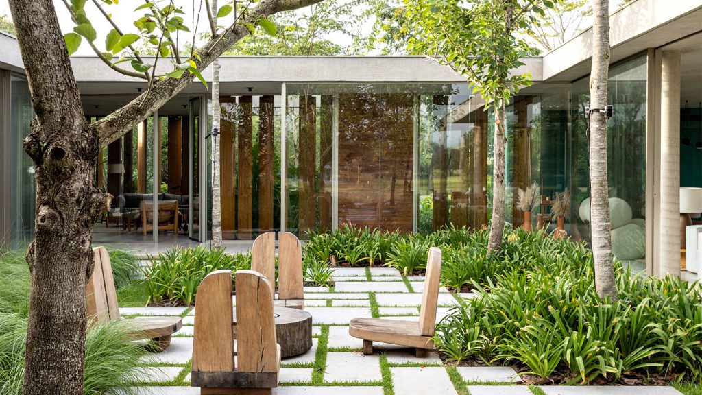 Carvalho House Residence - Porto Feliz, Sao Paulo, Brazil - 29
