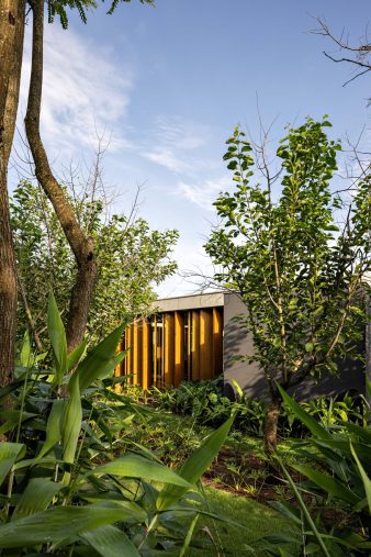 Carvalho House Residence - Porto Feliz, Sao Paulo, Brazil - 3