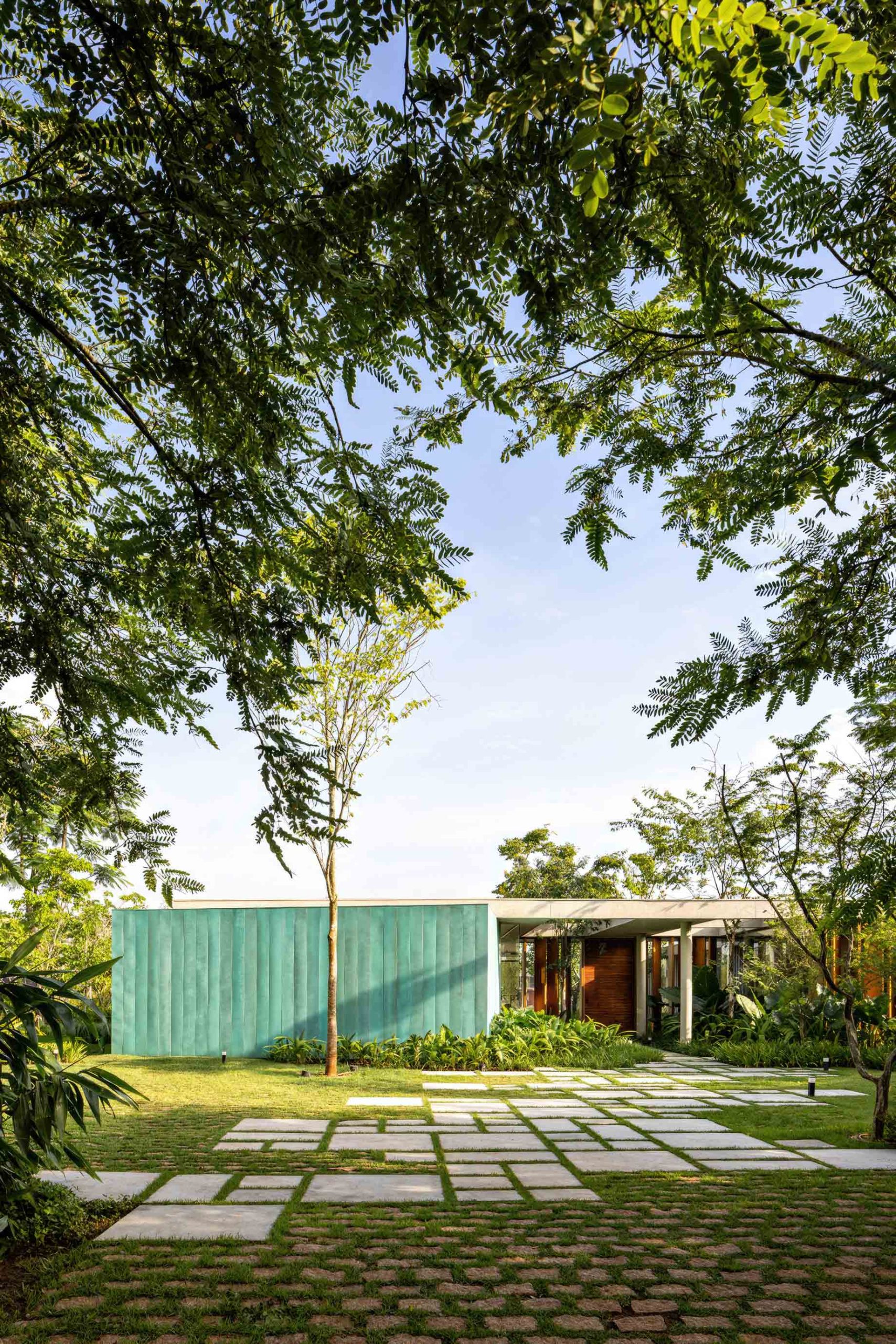Carvalho House Residence – Porto Feliz, Sao Paulo, Brazil – 6