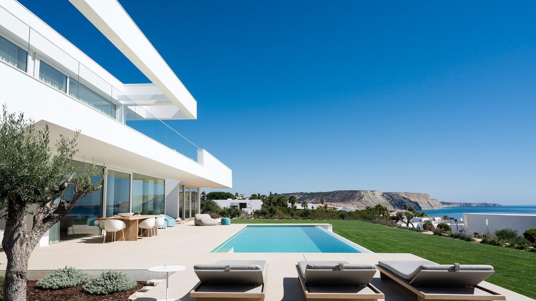 Casa Alhena House Residence – Luz, Lagos, Portugal 🇵🇹
