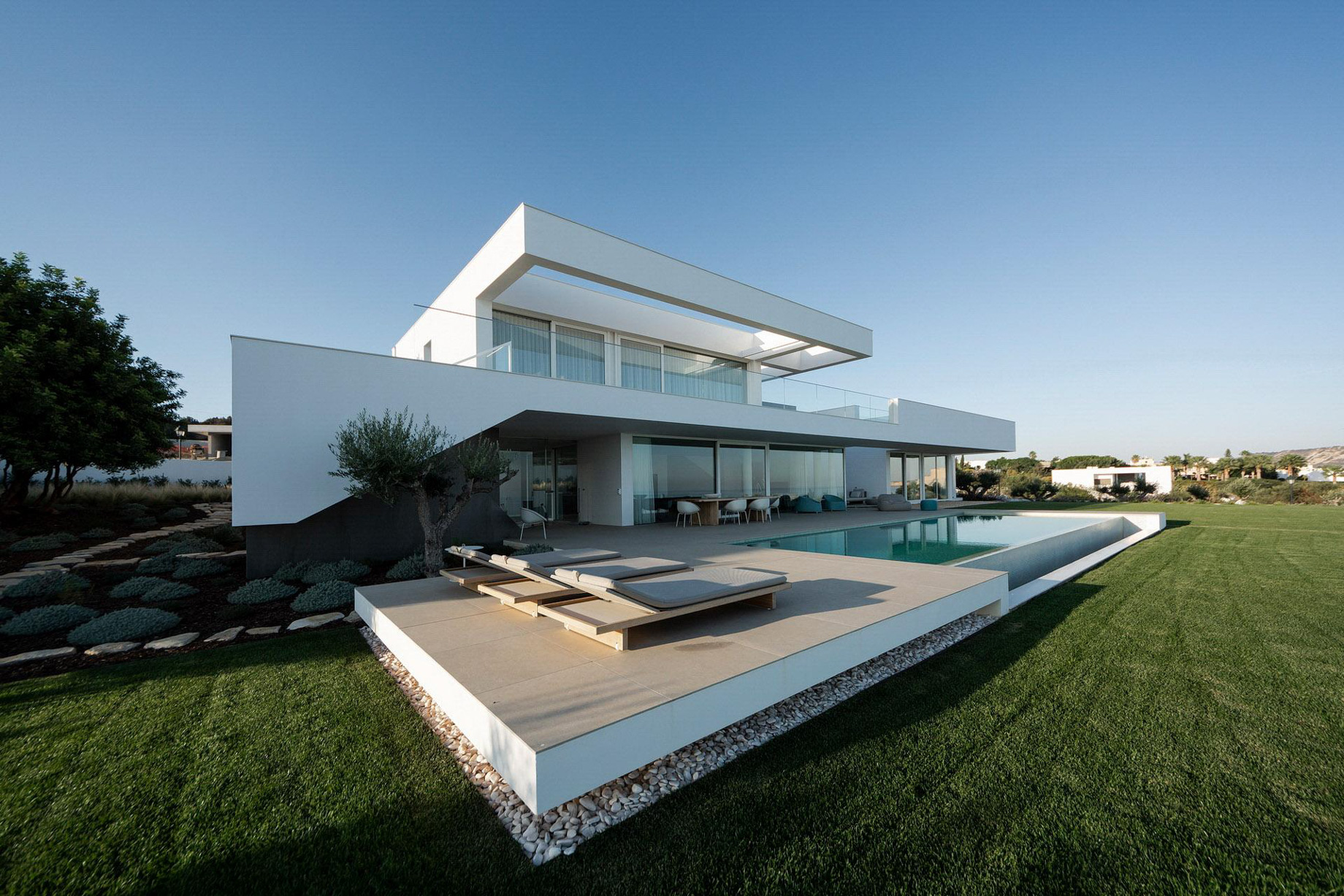 Casa Alhena House Residence – Luz, Lagos, Portugal – 21