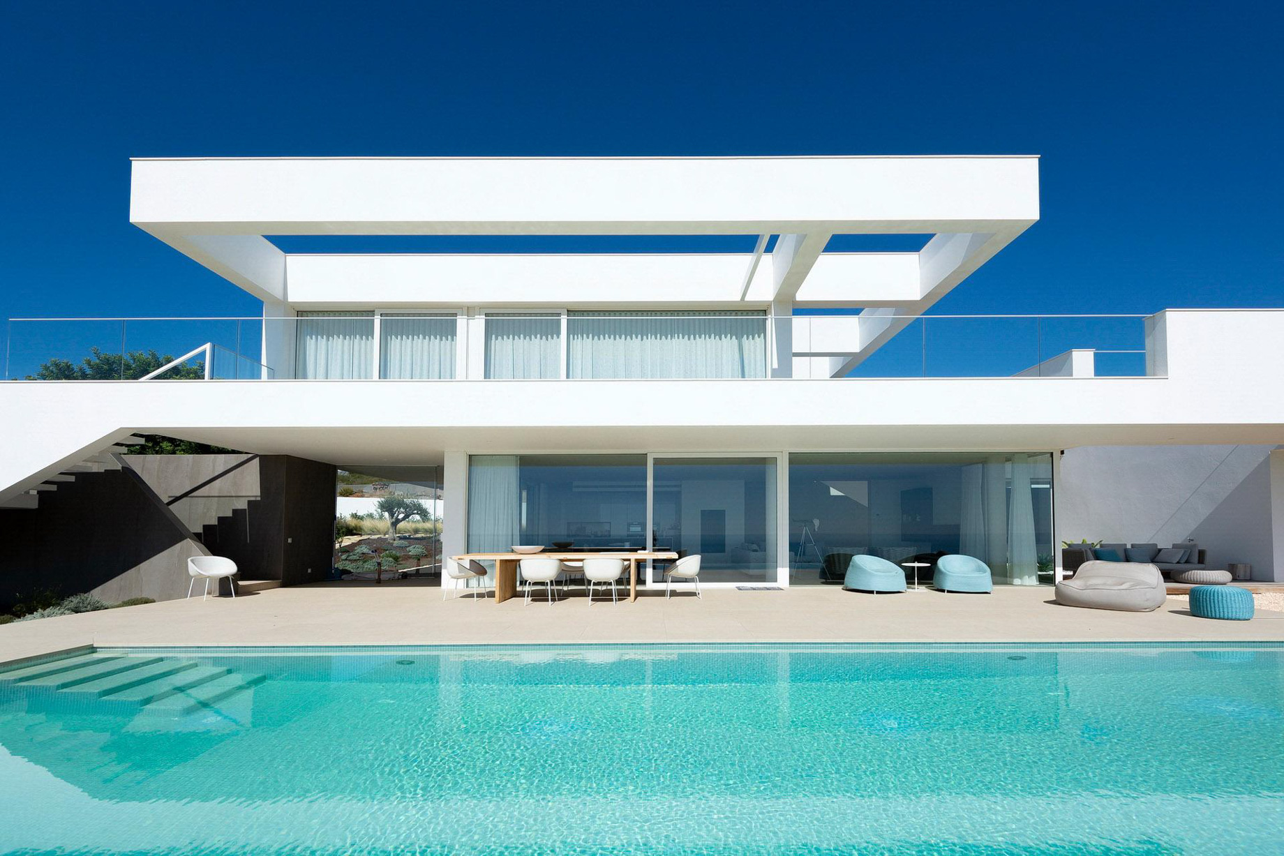 Casa Alhena House Residence – Luz, Lagos, Portugal – 23