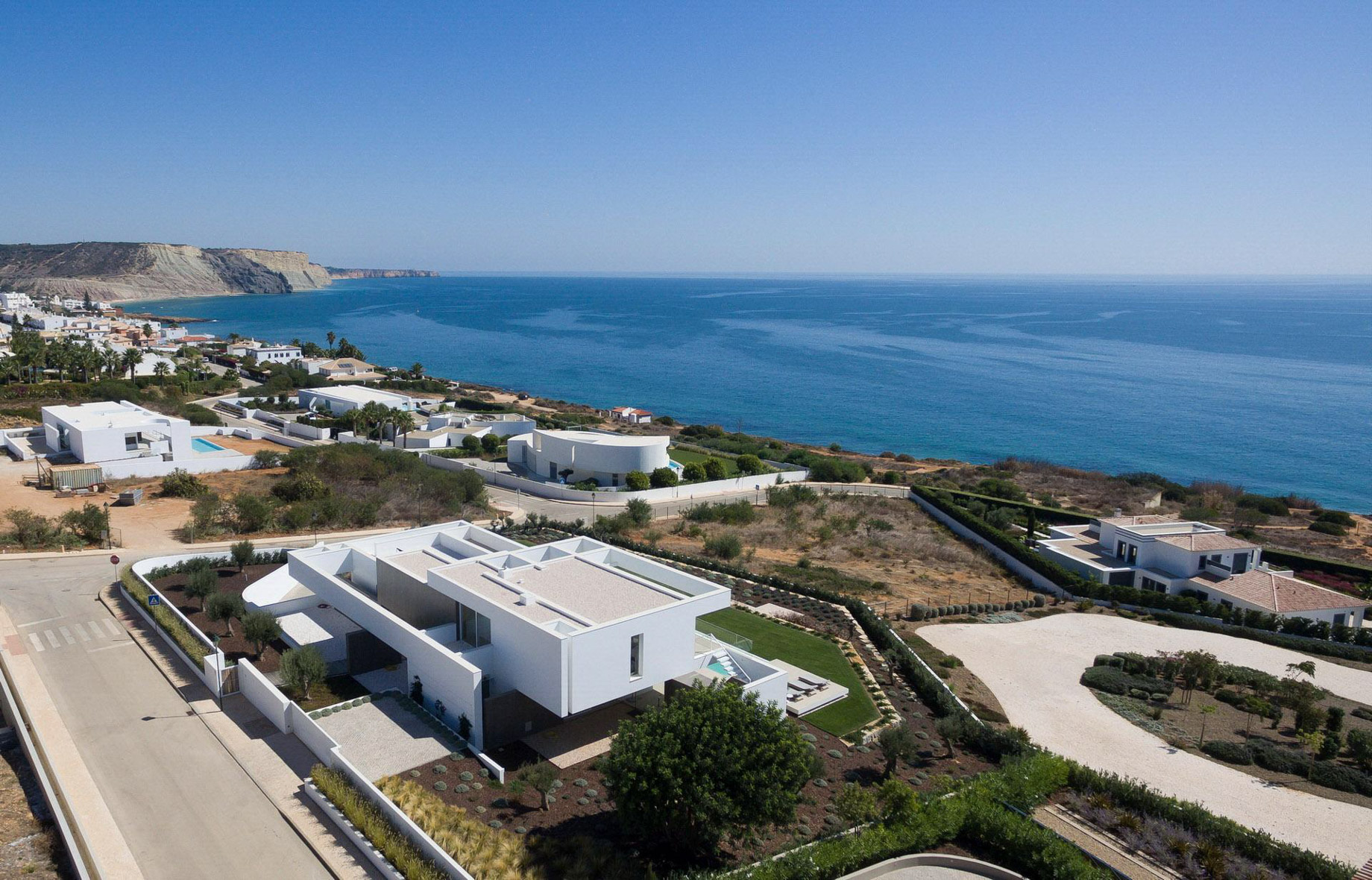 Casa Alhena House Residence – Luz, Lagos, Portugal – 3